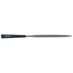 Kstools - Lime plate pointue 5 mm x L.145 mm
