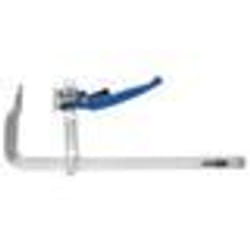 Presse de serrage rapide - KSTOOLS - 800 mm - Bleu - Type de pince: De serrage