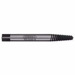 KS Tools 150.1330-4, Extracteur de goujon, M11, M14, Noir, 22 g, 1 pièce(s)