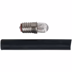 Ampoule de rechange pour 550.1137 + 550.1138 Poids 10 Taille de l'emballage 1