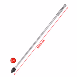 KS Tools 918.1801, Article unique, Rallonge, Acier chromé au vanadium, 1 pièce(s)