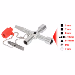 KS Tools 130.1020, 1 pièce(s), 9 cm, 200 g