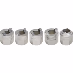 Kstools - ks tools 150.9402 ecrou à ergot pour coffret 150.9400 12,5MM vw-audi
