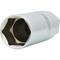 Douilles 6 pans pour amortisseurs, 21 mm