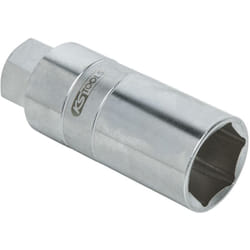 Douilles 6 pans pour amortisseurs, 24 mm