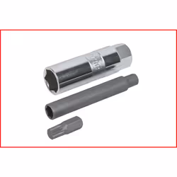 Kstools - 10 mm Embouts spécial amortisseur, 10 mm