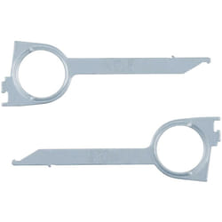 Jeux de kit de démontage pour poste autoradio Becker, 2 pcs