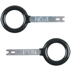 Jeux de kit de démontage pour poste autoradio, Škoda, 2 pcs