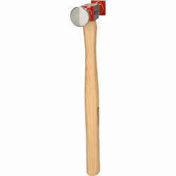 Marteau de carrossier - tête ronde/carrée, 325mm