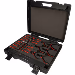 KS Tools 500.7190, 1,4 kg, 21 outils