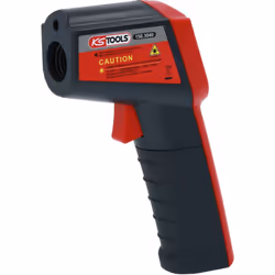 Description générale Ce thermomètre laser KS TOOLS - 150.3040 est un outil essentiel pour mesurer la température sans contact ...
