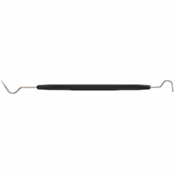 Idéal pour retirer les joints toriques et autres joints - Code EAN: 4042146150832 - Forme: 45° long, 90° long - Matière: Acie ...