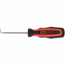 Idéal pour retirer les joints toriques et autres joints Manche bi-matière - Code EAN: 4042146150863 - Forme: Courbé à 90° - L ...