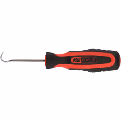 Idéal pour retirer les joints toriques et autres joints Manche bi-matière - Code EAN: 4042146150870 - Forme: Coudé à 135° - L ...