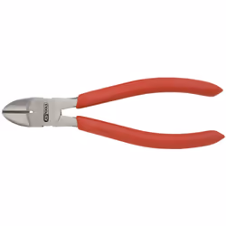 Selon DIN / ISO 5748 HRC 55 ± 3, tranchant HRC 60 ± 3 Poignées gainées de PVC Finition chromée mat Chrome Vanadium - Code EAN ...