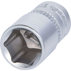 1/4" Douilles 6 pans, 10mm