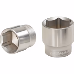 KS Tools 917.3809, Prise, 3/8", Métrique, 1 tête(s), 9 mm, Sulfate de chondroïtine