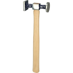 Kstools - Marteau de carrossier standard - tête ronde/carrée, 325mm