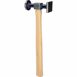 Kstools - Marteau de carrossier standard - tête ronde/carrée, 325mm