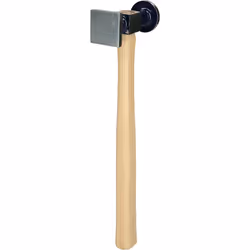 Kstools - Marteau de carrossier standard - tête ronde/carrée, 325mm - Vue supplémentaire 4