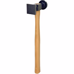 KS TOOLS Marteau de carrossier - tête ronde/carrée, 325mm - Vue supplémentaire 4