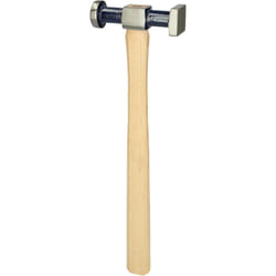 KS TOOLS Marteau de carrossier standard - tête ronde/carrée, 325mm - 140.2138