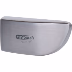 Surface plane, bombée et polie Surface polie Version étroite HRC 30 +- 3 Longueur 115 Poids 960 Largeur en mm 55 Matériau2 ge ...