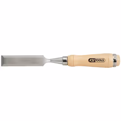 Ciseaux à bois, 16mm, 270mm Longueur totale L en mm 270.0 Largeur de la lame B en mm 16 Version tête de frappe Trempé Poids 1 ...