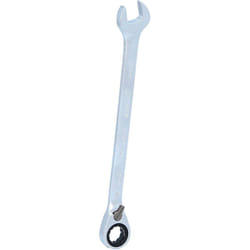 Ks Tools - Clé mixte à cliquet ring stop® GEARplus®, 10 mm , sans carte support - 503.4910-1