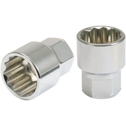Kstools - ks Tools - Douille traversante ring stop® GEARplus®, 18 mm - 12 pans - 503.4988