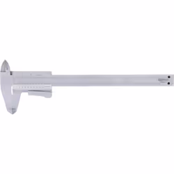 Description générale Le calibre à coulisse KS TOOLS 300.0510 est un outil de mesure précis et durable, conçu pour effectuer d ...