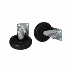 Lot de deux roulettes pivotantes pour chariot KSTOOLS 800.0015 référence 800.0015-1. Type de produit: Pièces détahcées KSTOOL ...