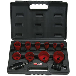 Kstools - Coffret de 10 scies cloches, Diam.19 à 67 mm ks tools - 129.5545