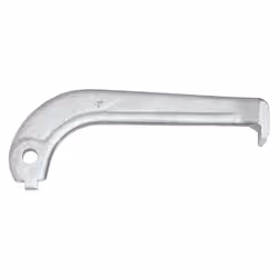 Griffes de rechange, 4" Longueur totale L en mm 120.0 Poids 410 Logement en pouces 4 Accessoires mit angeschliffenen Abzieher ...