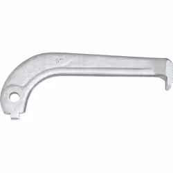 Griffes de rechange, 6" Longueur totale L en mm 170.0 Poids 600 Logement en pouces 6 Accessoires mit angeschliffenen Abzieher ...