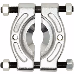 Décolleur de roulements, Ø max. 105mm Poids 2540 Diamètre en mm 105 Taille de l'emballage 1 Matériau1 Feinster Chrom Vanadium ...