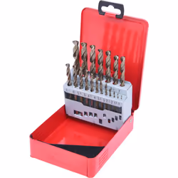 KS Tools 330.3610, Perceuse, Métal, Plastique, Bois, Or
