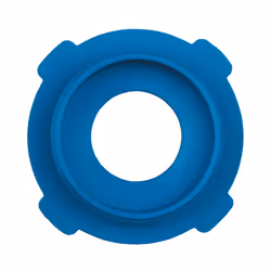 Adaptateur, bleu, petit