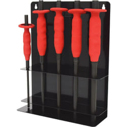 Kstools - Jeu de chasse-axes avec poignée de protection, 5 pcs 6-14mm
