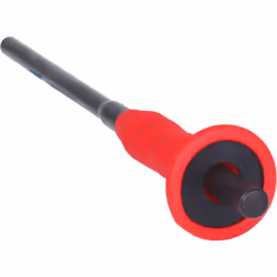 Kstools - Chasse-axes avec poignée de protection, rondes, ø 10mm