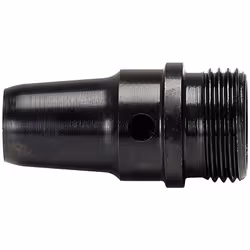 Avec filetage M12 Pour la découpe de trous et de joints Chrome Vanadium Utilisations : Mousse, carton, cuir, caoutchouc, text ...