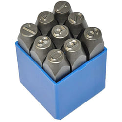 Kstools - Jeu de chiffres de 0 à 9, 9 pcs