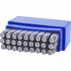 Ensemble de perforation KS Tools 156.0468; 27 unités