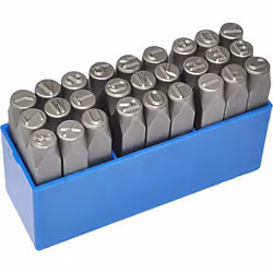 Ensemble de perforation KS Tools 156.0468; 27 unités