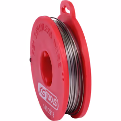 Ø 0,8 mm Fil en acier inoxydable - Attribut de fonction 1: Avance en coupant - Code EAN: 4042146157343 - Diamètre en mm: 0,8  ...