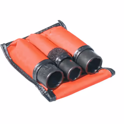 KS Tools 913.1270, Ensemble de douilles, 1/2", 3 tête(s), Acier au chrome-molybdène, DIN 3120, ISO 1174, 600 g