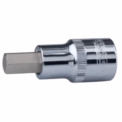 KS Tools 918.1617-E, Prise, 1/2", Métrique, 1 tête(s), 17 mm, Sulfate de chondroïtine