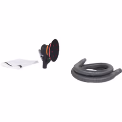 Tuyau de sortie d'air intégré Design ergonomique pour un travail facilité Hauteur du boîtier en composite revue à la baisse p ...