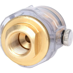 Kstools - 1/4' Lubrificateur pour machines pneumatiques, 54mm