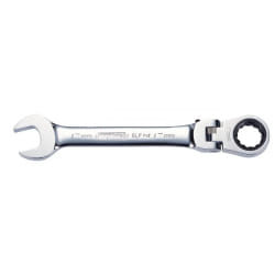 KS Tools 503.4817 Clé mixte à cliquet GEARplus 17mm